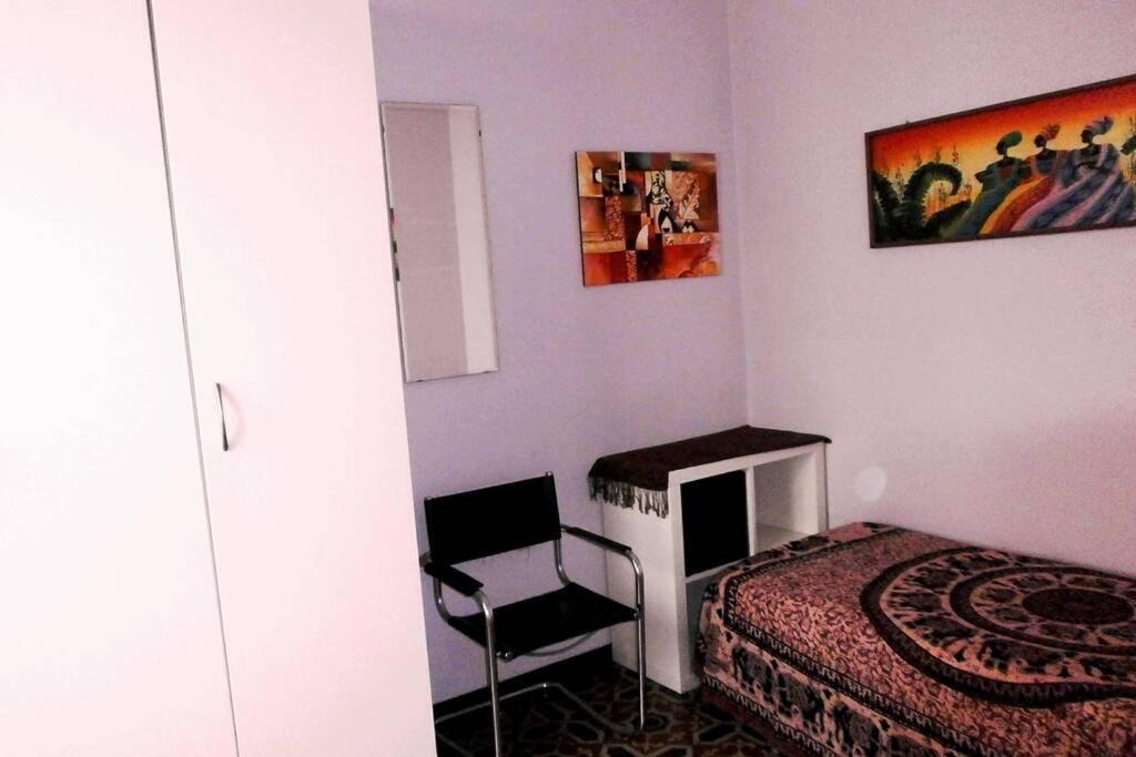 Three Rooms Near Central Station Catania Exterior foto